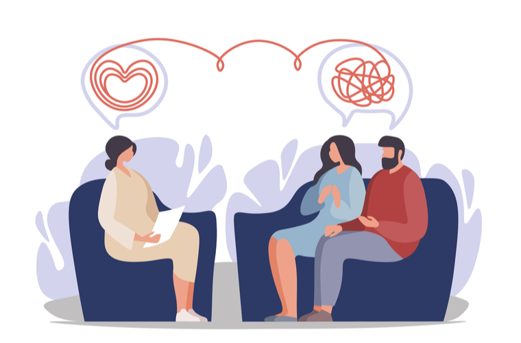 ¿Cómo saber si necesitas acudir a terapia de pareja? 10 señales SOS