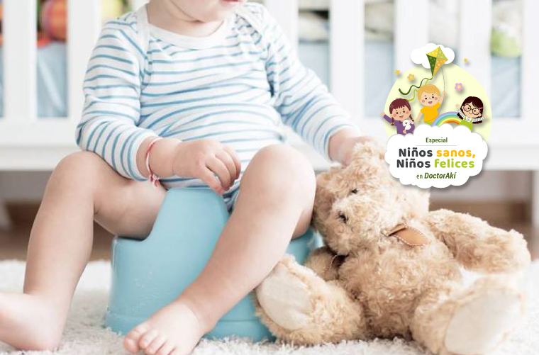 Diarrea en niños: qué hacer y cuándo acudir al médico