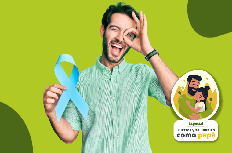 ¡A prevenir! Causas y síntomas del cáncer de próstata