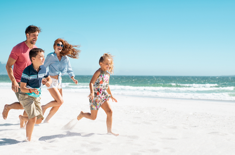 5 problemas de salud frecuentes en vacaciones: cómo prevenirlos y tratarlos