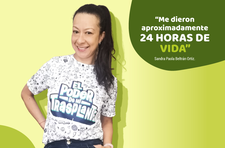 ¿Cómo es vivir con un órgano trasplantado?