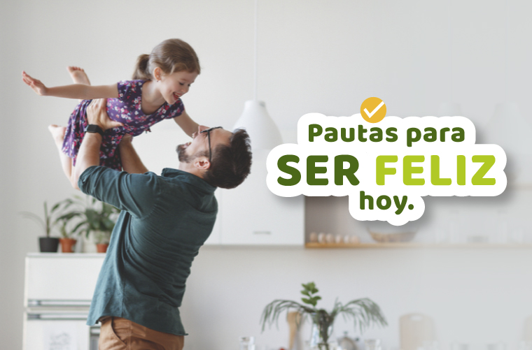 Claves para ser feliz y alcanzar la plenitud