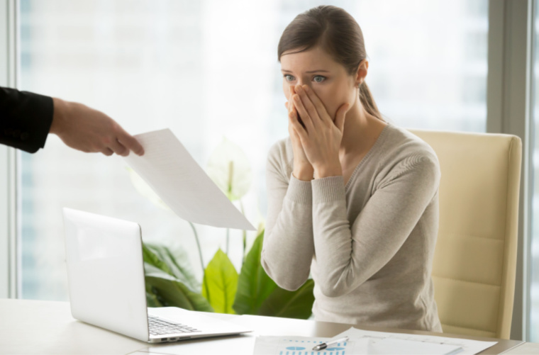 La vida después de un despido laboral: cómo actuar ante esta situación