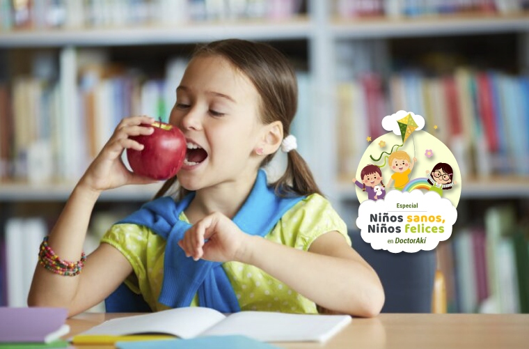 ¡Por una salud de acero! Tips para fortalecer el sistema inmune en niños