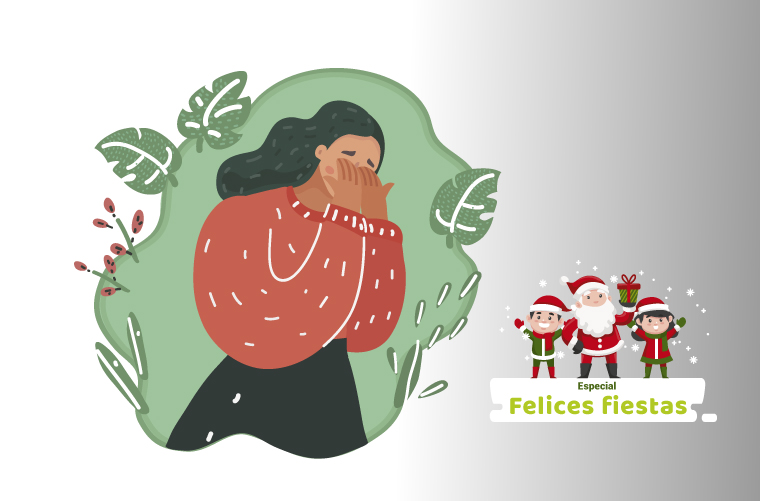 Claves para sobrellevar el duelo en Navidad