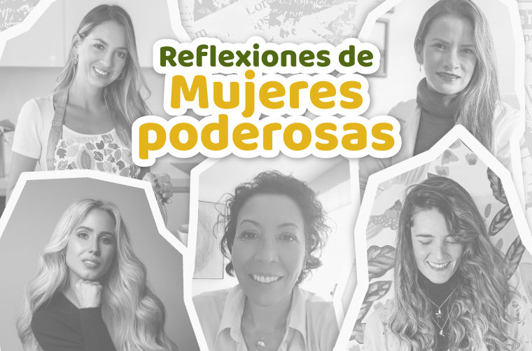 Cosas que me hubiera encantado saber a mis 20: Pulso a mujeres poderosas
