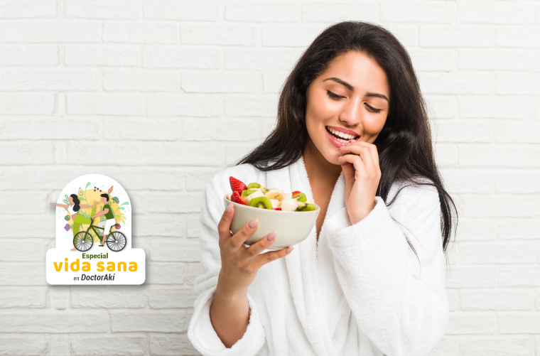 ¿Cuáles son las frutas menos saludables?