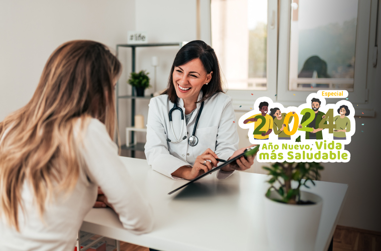 Estos son los exámenes médicos que te debes hacer al comenzar el año