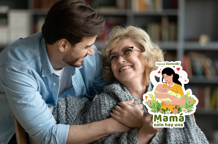¡Mamá de mi mamá! Guía para cuidar a las madres en su vejez