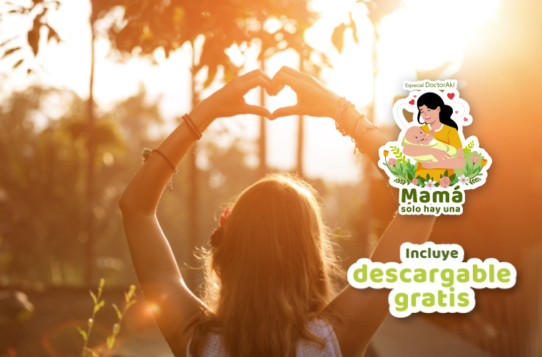 Mamá, estos son 10 hábitos de amor propio que debes implementar