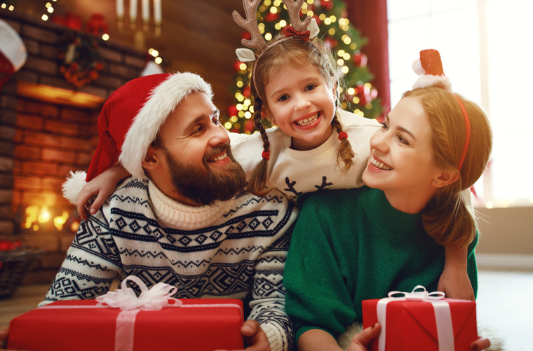 Calendario de adviento para realizar y compartir en familia (descárgalo aquí)