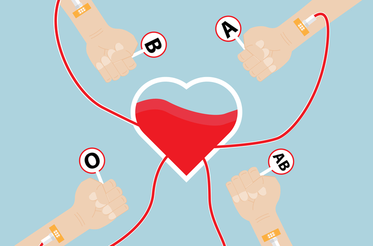 ¡Todos podemos ayudar! Donar sangre es salvar vidas