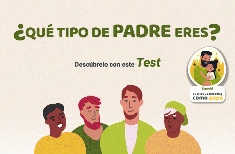 Democrático, permisivo, autoritario.. ¿Qué tipo de padre eres?