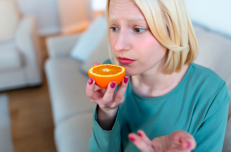 ¿Perdiste el olfato o este cambió? Conoce qué es la anosmia