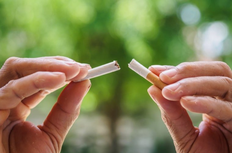 ¡Fumar no está de moda! Consejos para dejar el consumo de tabaco