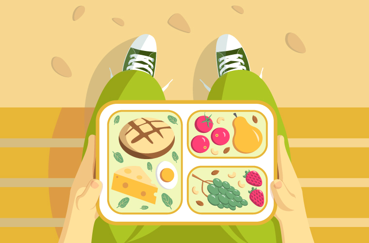 Loncheras saludables y nutritivas: claves de oro para padres