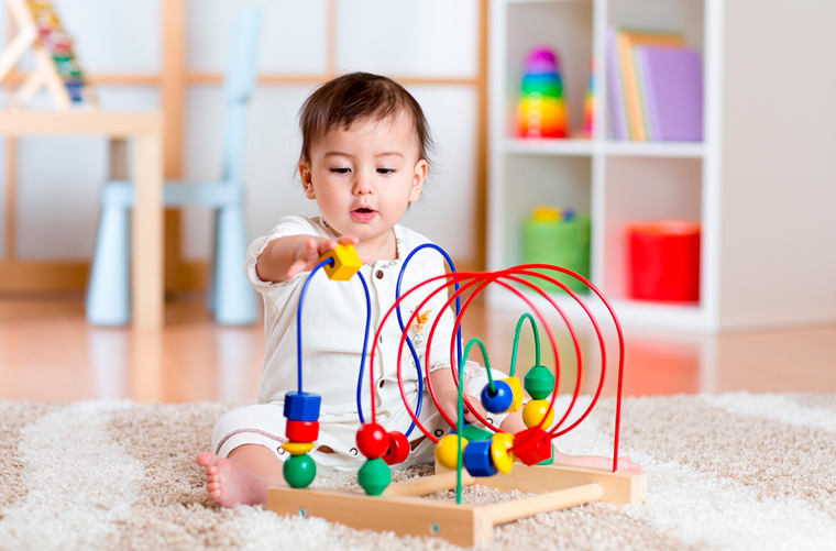 Jugar para crecer: juguetes didácticos para Navidad