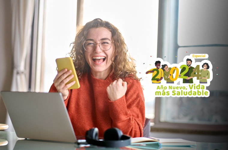 ¡Haz tu lista de propósitos laborales para el 2024!