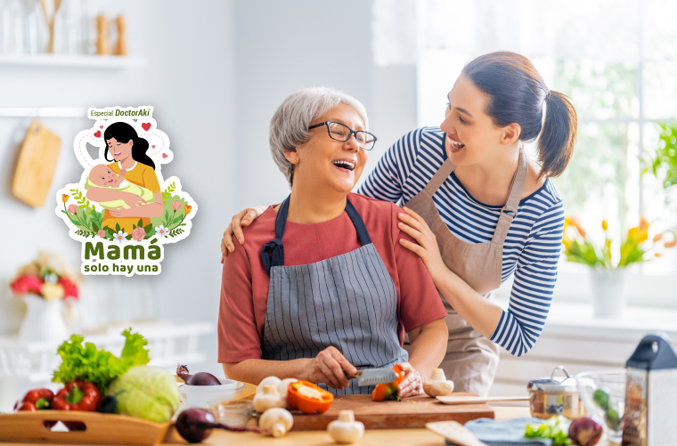 Mamá, la protagonista de nuestras vidas