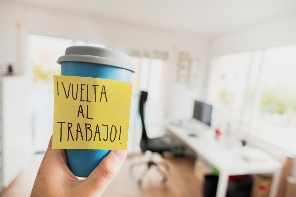 Síndrome postvacacional y cómo afrontarlo: ¡vuelve a la rutina con éxito!