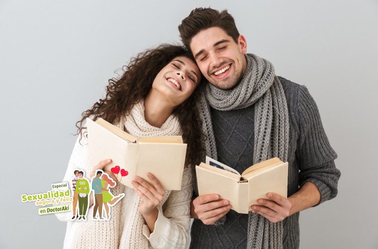 7 libros de pareja y sexualidad que te cambiarán la vida