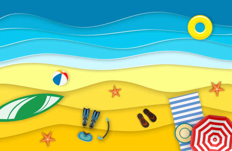 ¿Te vas de vacaciones? 7 medidas de prevención que no debes olvidar