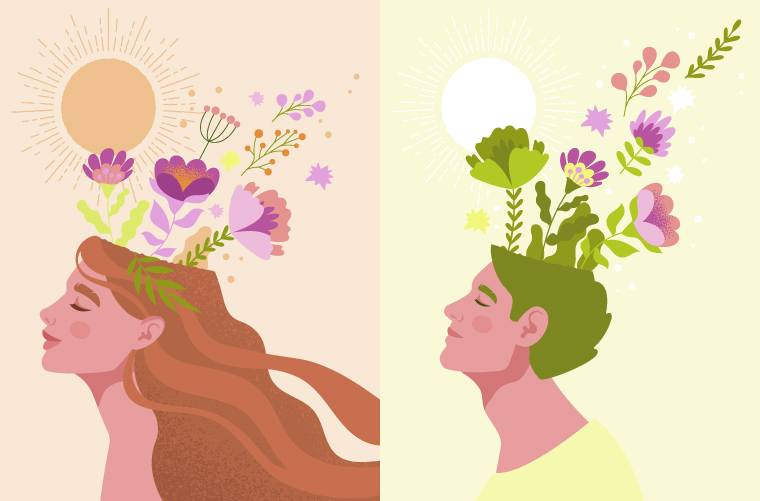 ¡El poder de la mente! Pensamientos positivos que transformarán tu vida
