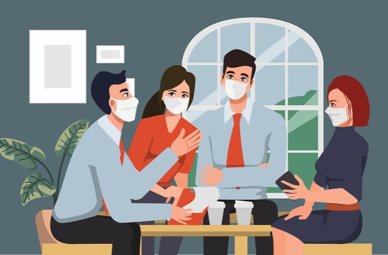 Bienestar laboral en tiempos de pandemia