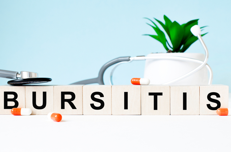 Bursitis, ¿qué es y cómo tratarla?