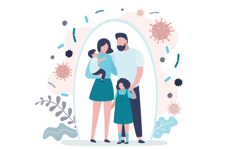 El COVID-19 y los niños: lo que padres y cuidadores deben saber