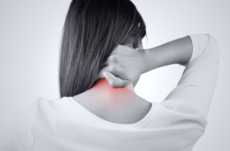 ¡No sufras más! Consejos para aliviar el dolor de cuello