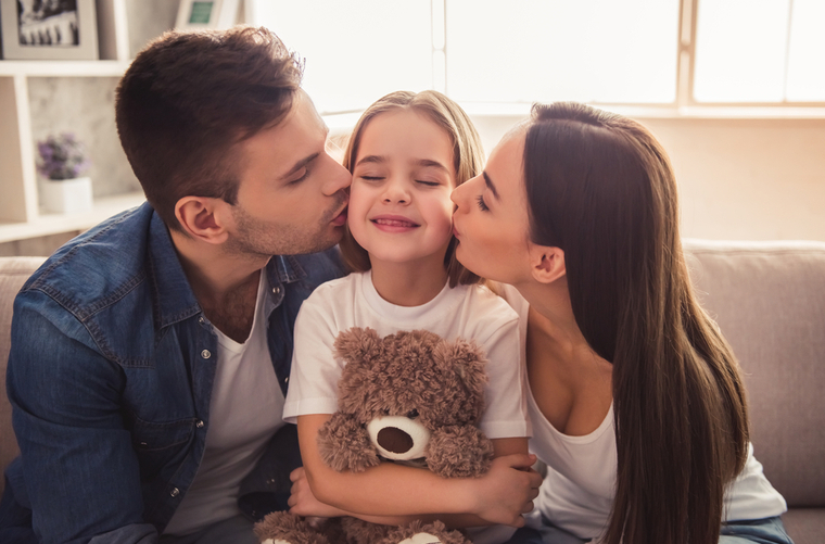Consejos para padres que se están separando, ¿cómo darles la noticia a los hijos?