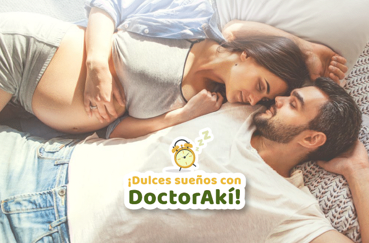 Mamá, ¿estás durmiendo bien? Claves de oro para tener un buen descanso