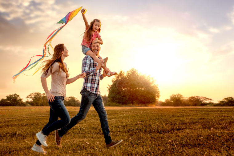 Salud en la Familia: clave para la construcción de una vida sana