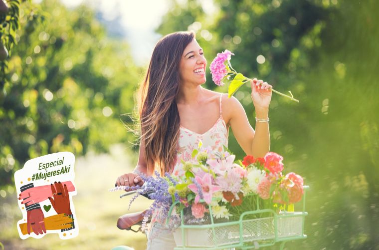 Cuida tu salud en el Día Internacional de la Mujer