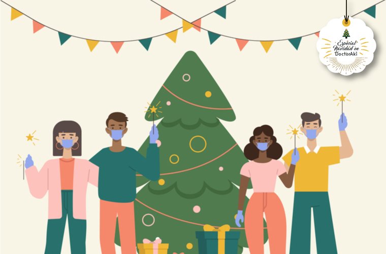 ¡Cuida tu salud mental en esta Navidad!
