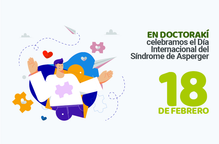 Síndrome de Asperger, el mundo visto con otros ojos