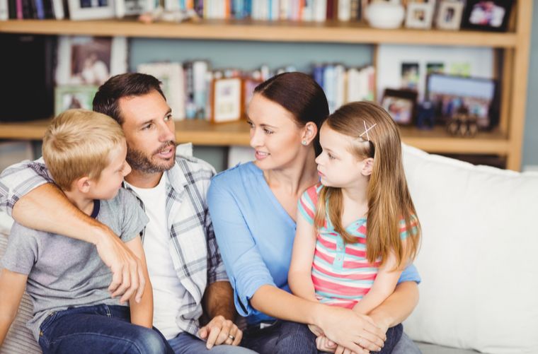 ¿Cómo hablar sobre sexualidad con los niños pequeños?