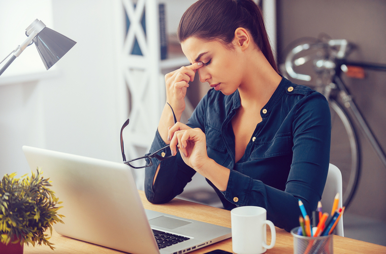 ¿Las conocías? Enfermedades derivadas del teletrabajo