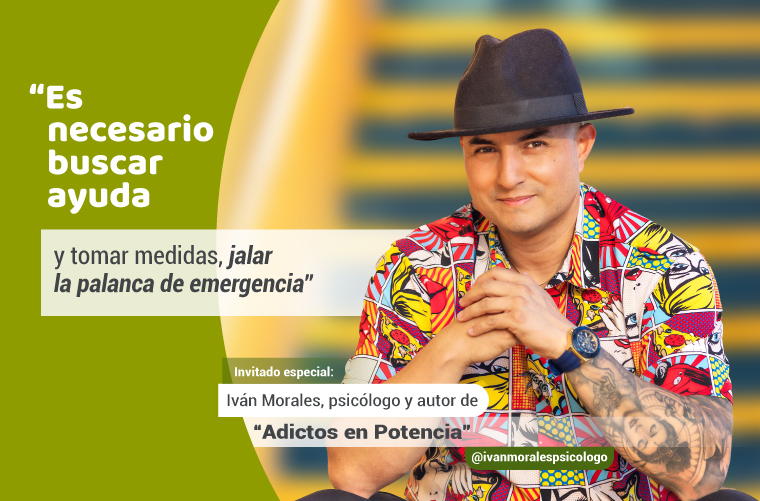 Adicciones: ¡aprende a prevenirlas!
