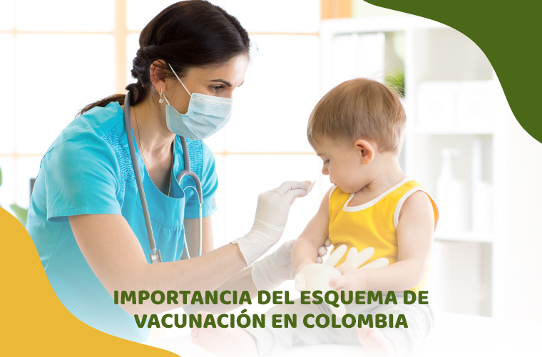 ¿Por qué es importante tener al día el esquema nacional de vacunación?
