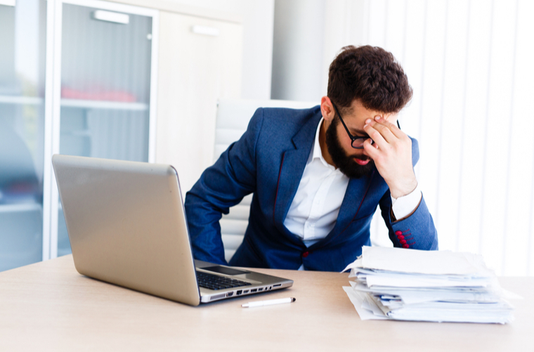 ¿Cómo evitar el estrés laboral?