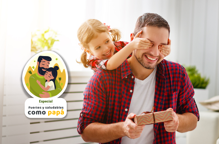 ¡Con sello paternal! 7 exámenes médicos para ellos