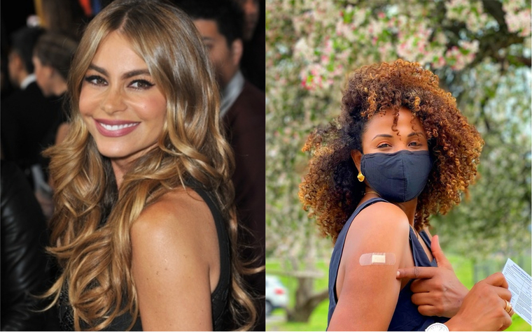 ¡Actualízate! Famosos que se han vacunado contra el COVID-19