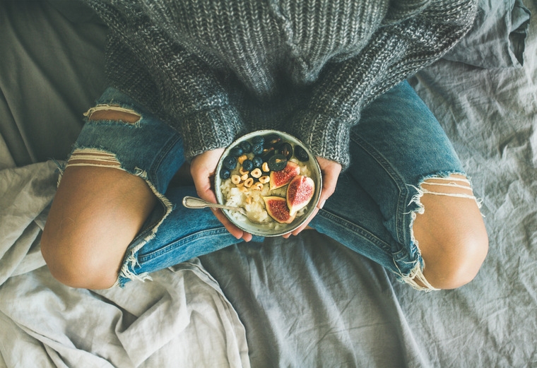 Importancia de la alimentación en las enfermedades