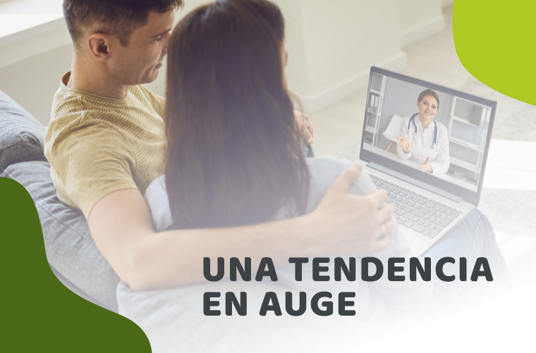 Las plataformas de citas médicas llegaron para quedarse