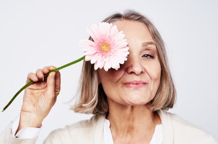 ¡Hablemos de menopausia!