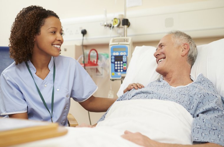 ¡Gracias al personal de enfermería y de partería, en el Día Mundial de la Salud!