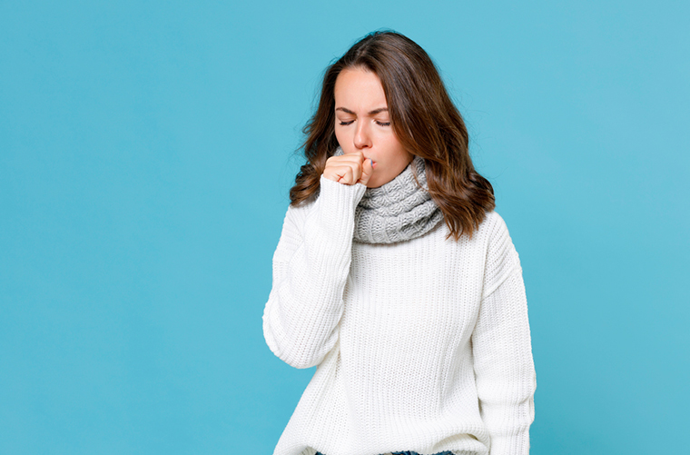 Laringitis, faringitis… ¡Cuidado con las infecciones respiratorias!