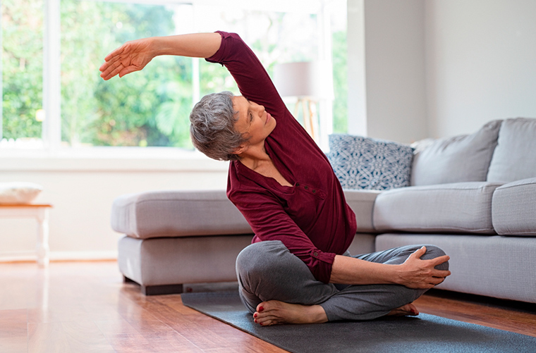 3 claves para cuidar la salud en la vejez